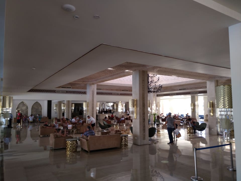 Lobby Pickalbatros Dana Beach Resort - Hurghada