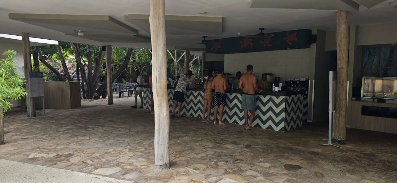 Gastro Hotel Riu Jambo