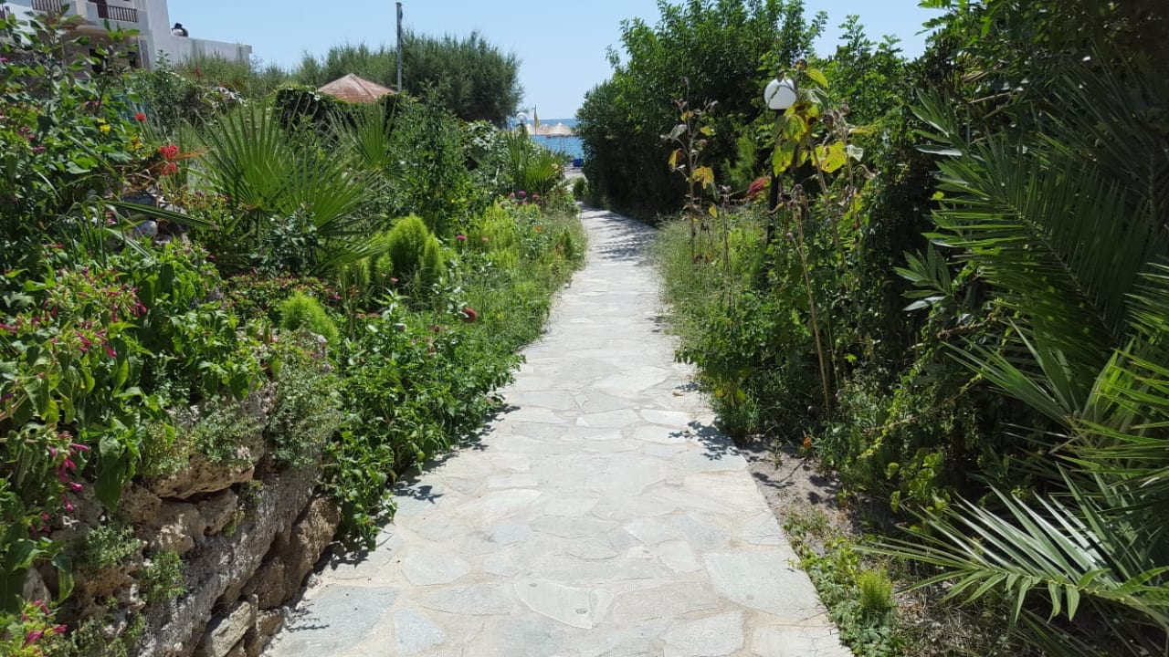 Strand Hotel South Coast