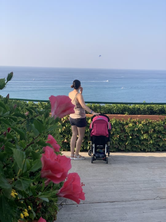 Garten Aldiana Club Rocca Nettuno Calabria