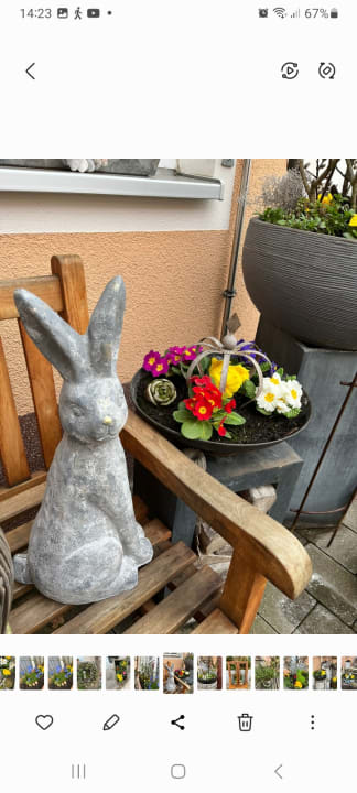 Außenansicht Gästehaus Schulz