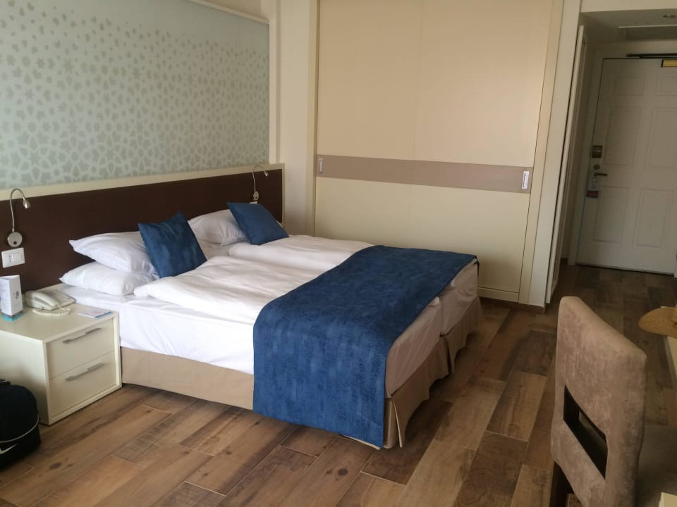 Neu renoviertes Zimmer ROBINSON SOMA BAY