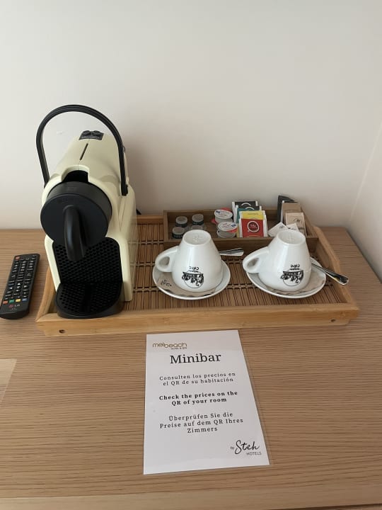 Zimmer Melbeach Hotel & Spa - Adults only