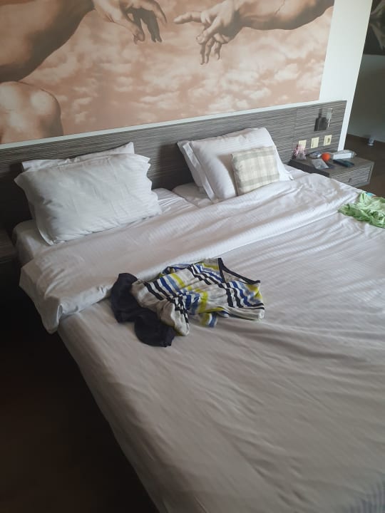 Zimmer Eurohotel Katrin Suites - Adults only