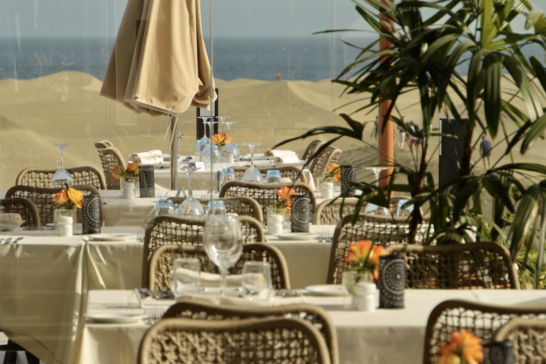 Gastro Hotel Riu Palace Maspalomas Adults Only