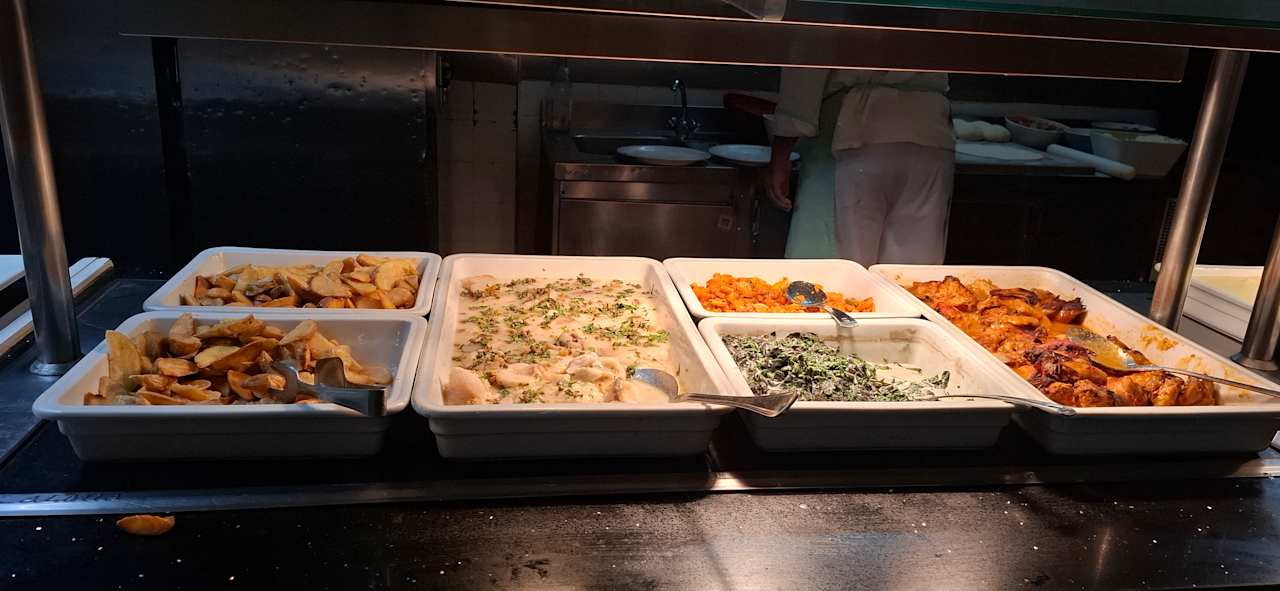 Gastro Iberostar Waves Averroes