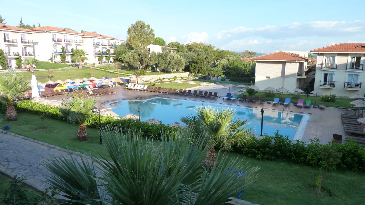 Ausblick Club Resort Atlantis