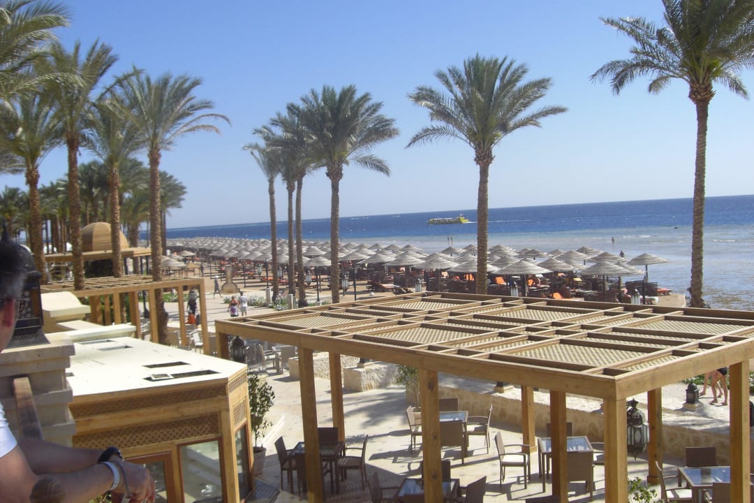 Von Pool aus Makadi Spa - Adults only