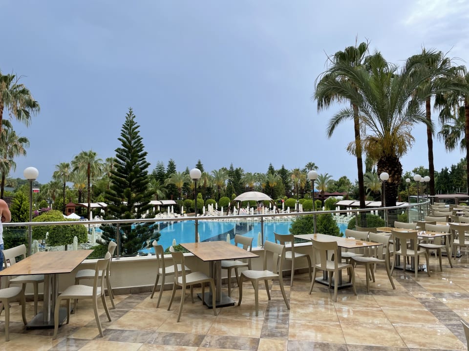 Außenansicht Saphir Resort & Spa