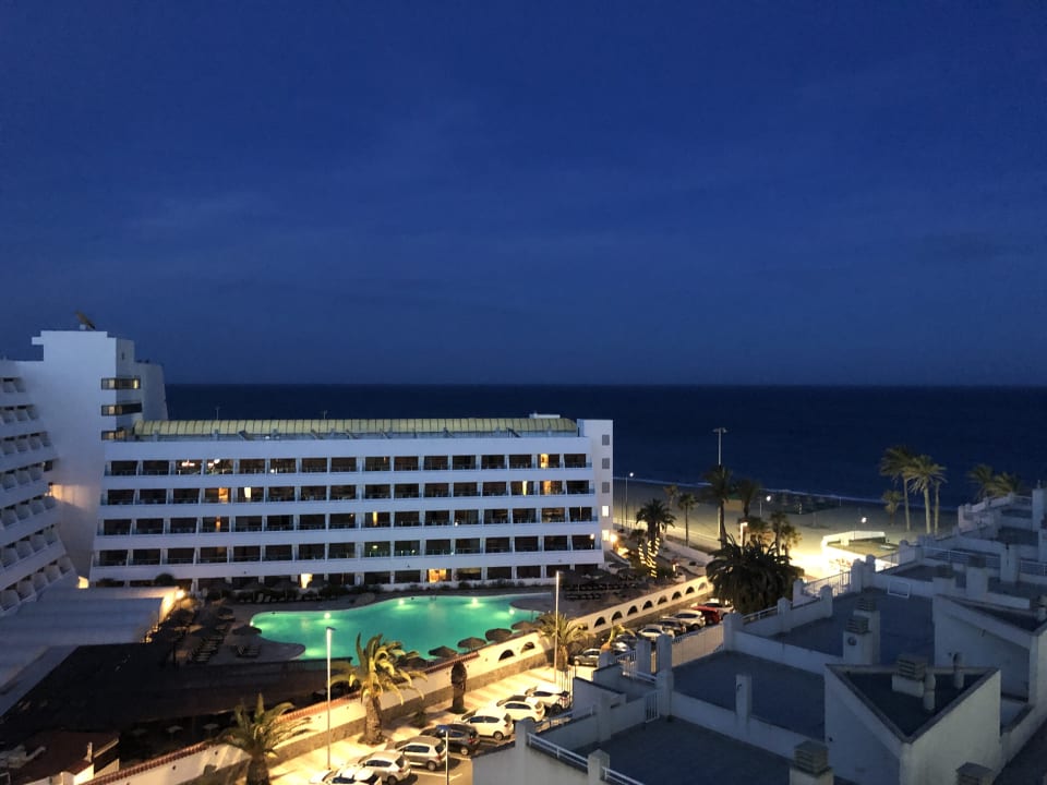 Ausblick Hotel Bahia Serena