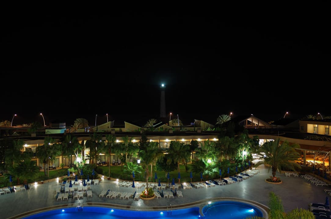 Faro in Aktion MUR Hotel Faro Jandia & Spa Fuerteventura