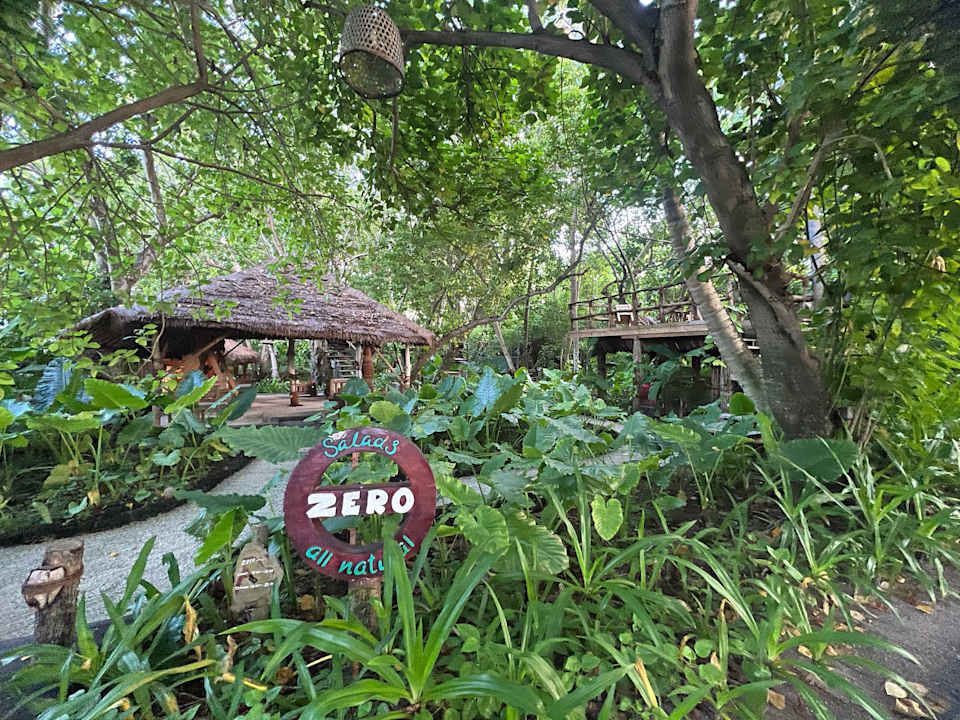 Gastro Villa Park Sun Island