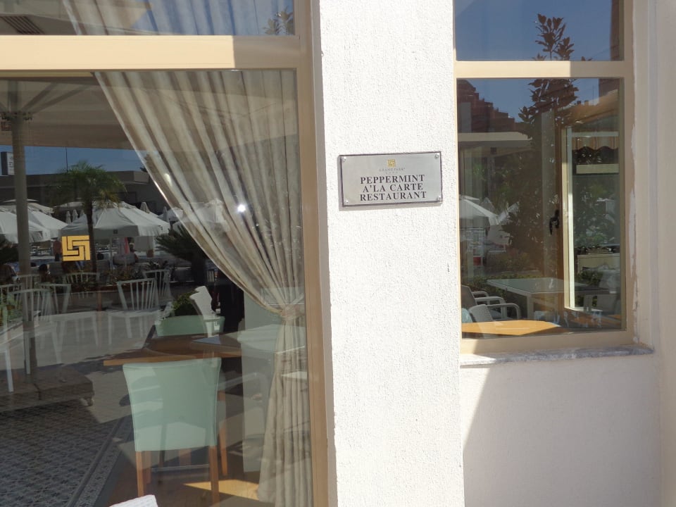 Themenrestaurant Grand Park Lara Hotel