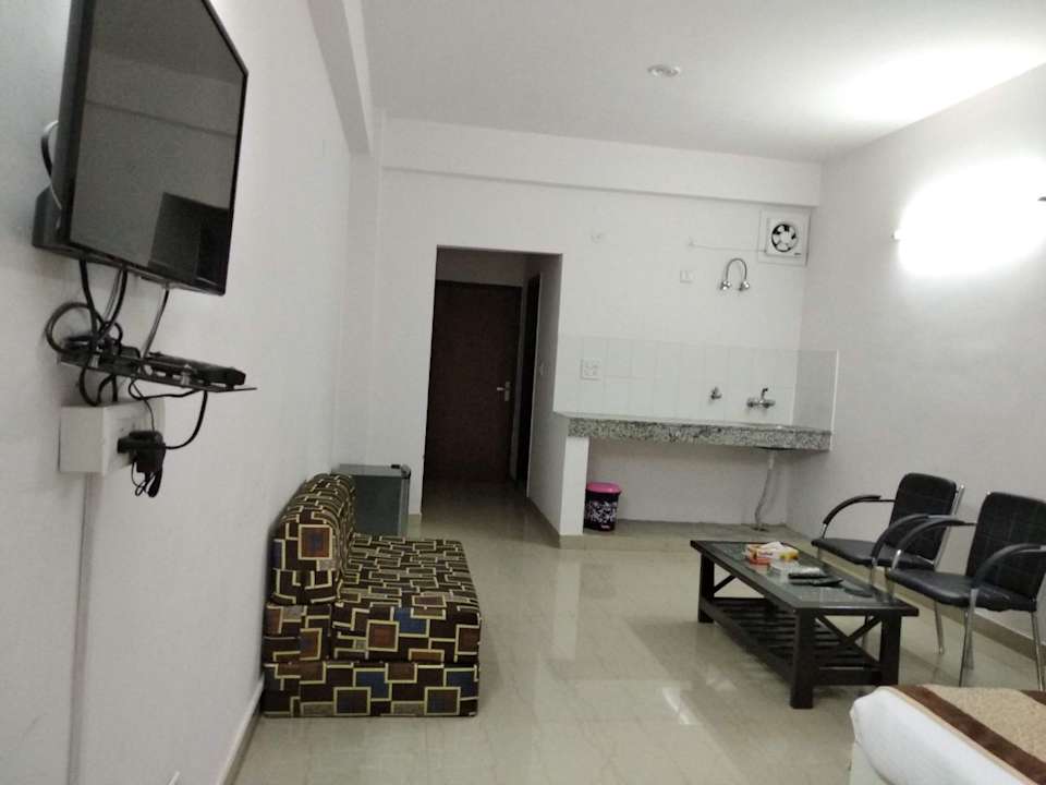 Zimmer The Radiance Suites & Apartments