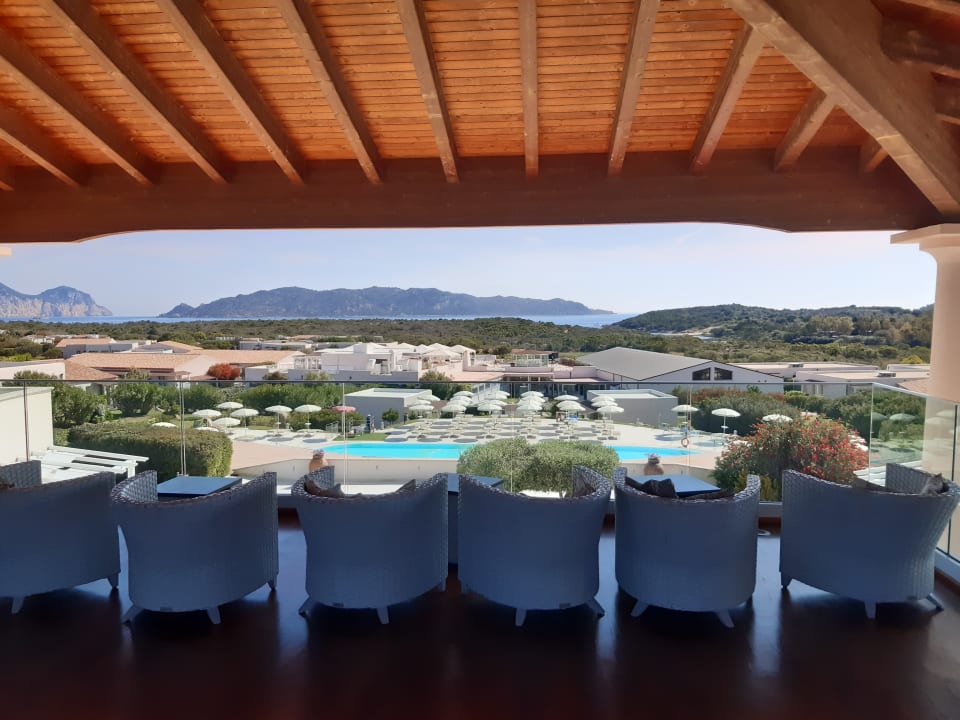 Ausblick Grande Baia Resort & Spa
