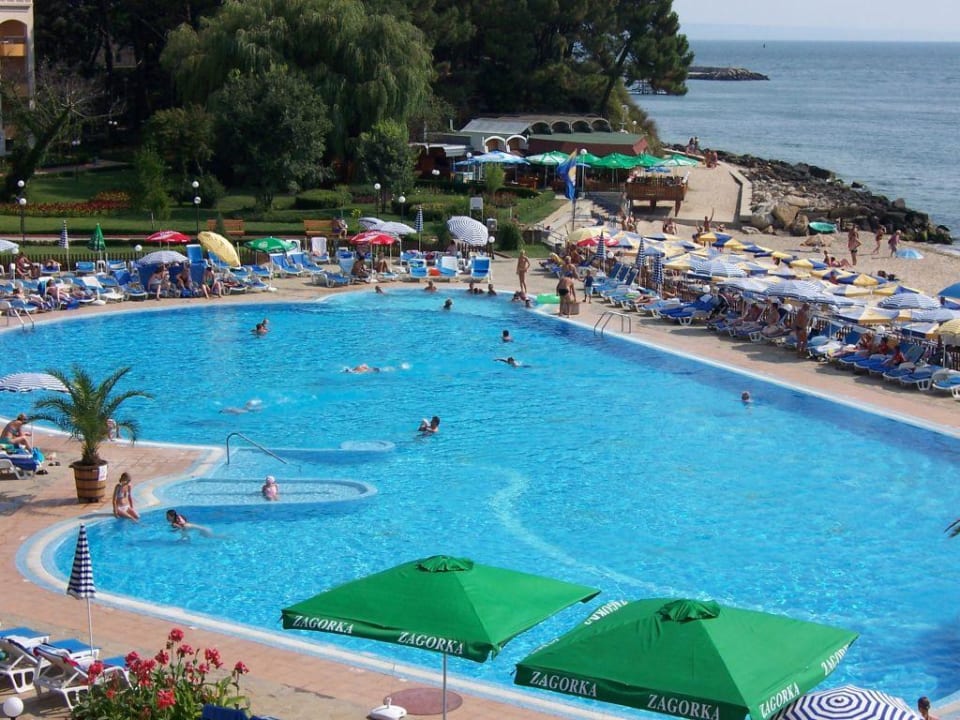 Der größte Pool HVD Riviera Beach