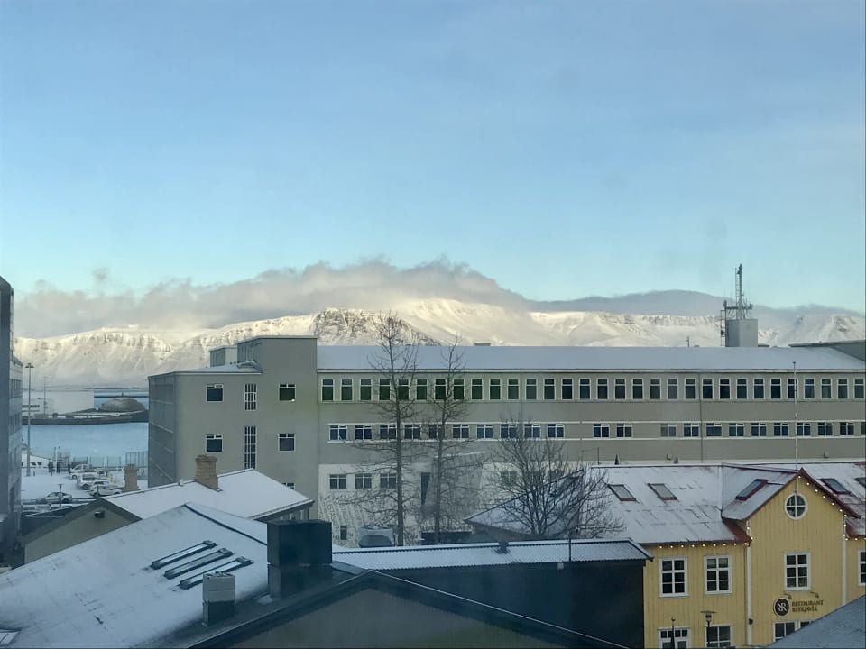 Ausblick CenterHotel Plaza