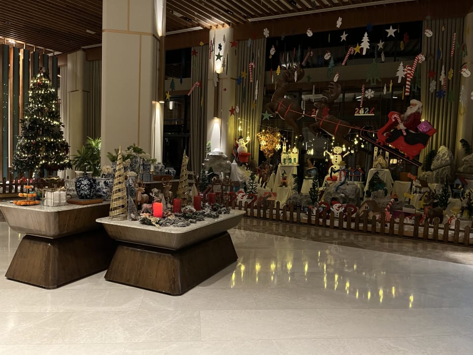 Lobby Seaden Quality Resort & Spa