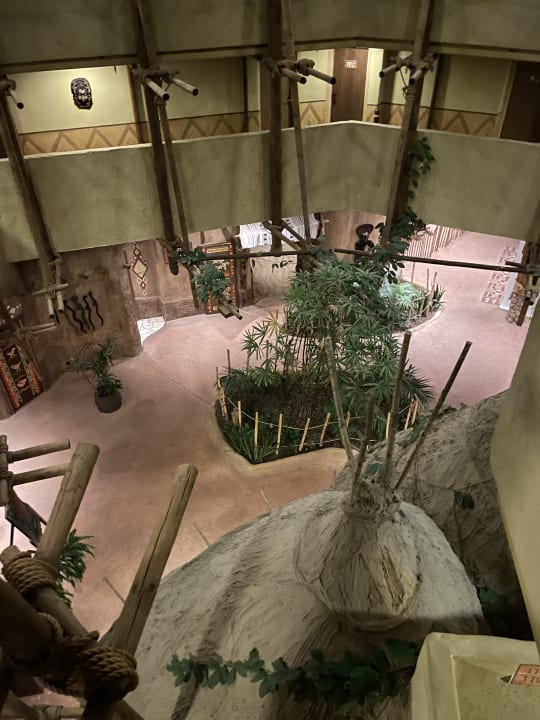 Lobby Hotel Matamba - Phantasialand Erlebnishotel