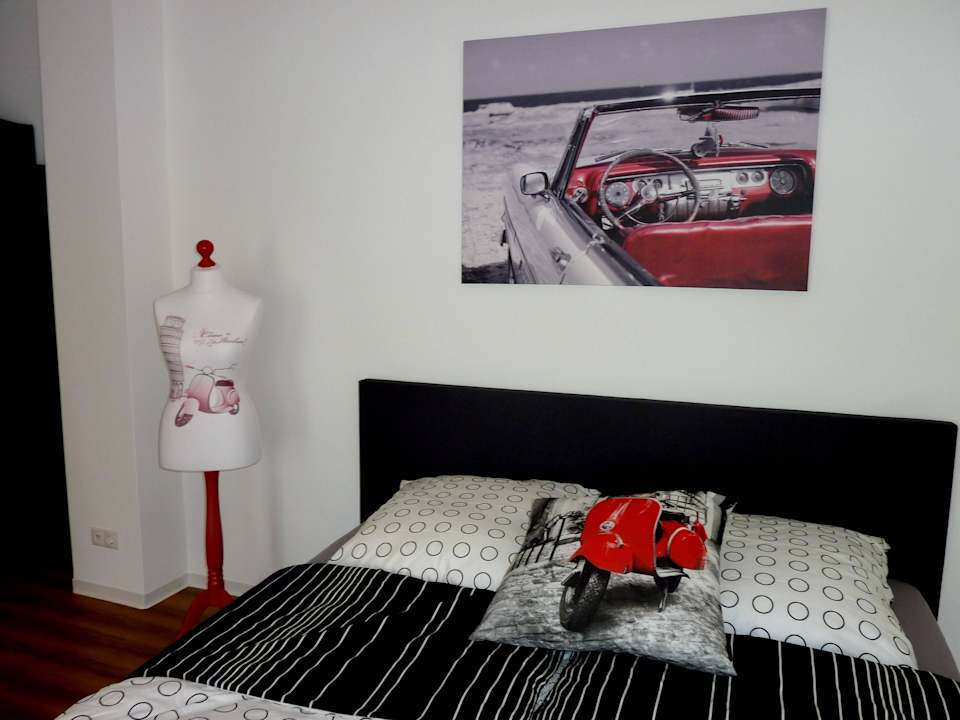 Apartment 1 City Apartment Jena