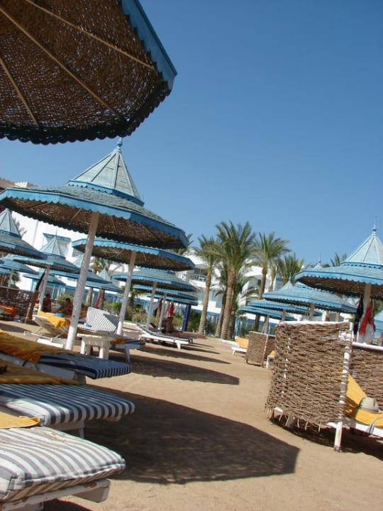 Strand The Grand Hotel Hurghada