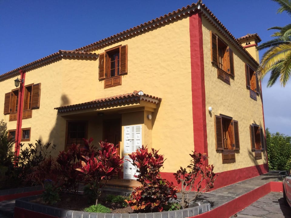 Haus 3 Villas Los Pajeros
