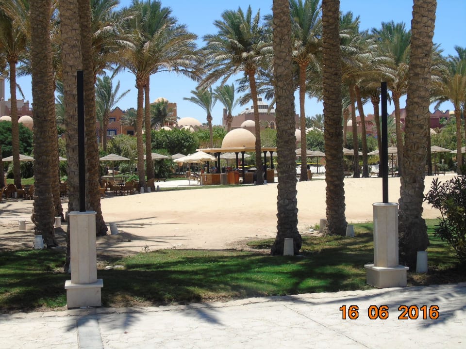 Strandbar Grand Makadi