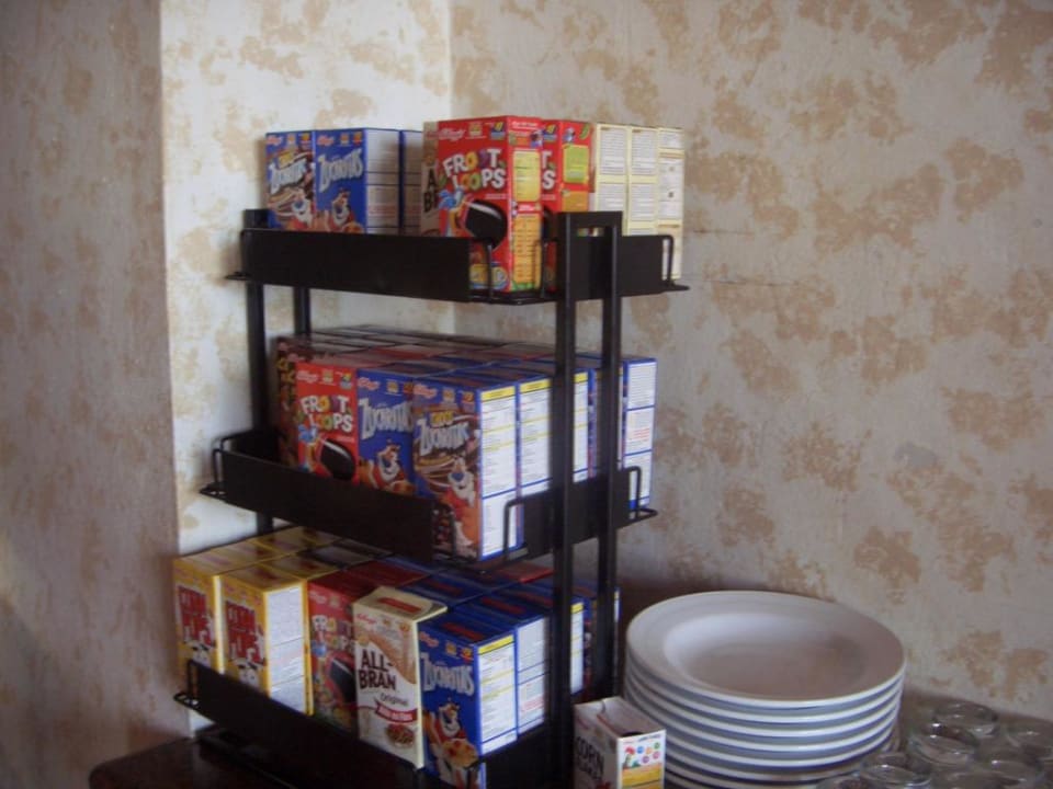 Buffet Wyndham ALLTRA Playa del Carmen