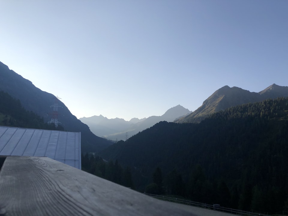 Ausblick Berghotel & Gasthof Marlstein