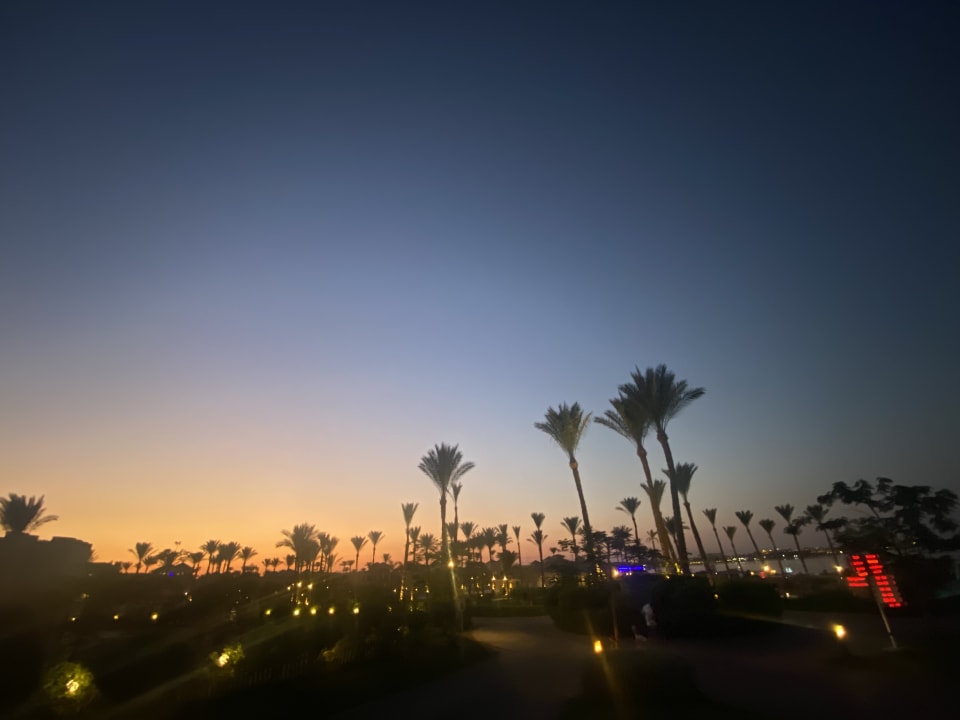 Außenansicht Cleopatra Luxury Resort Makadi Bay