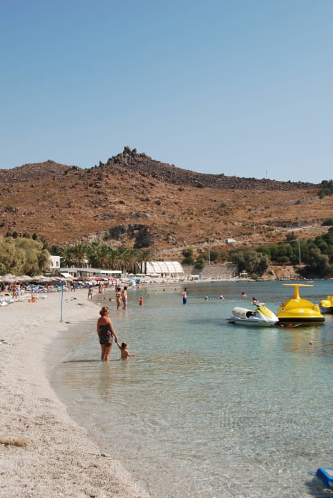 Beach  Ladonia Hotels Mio Bianco