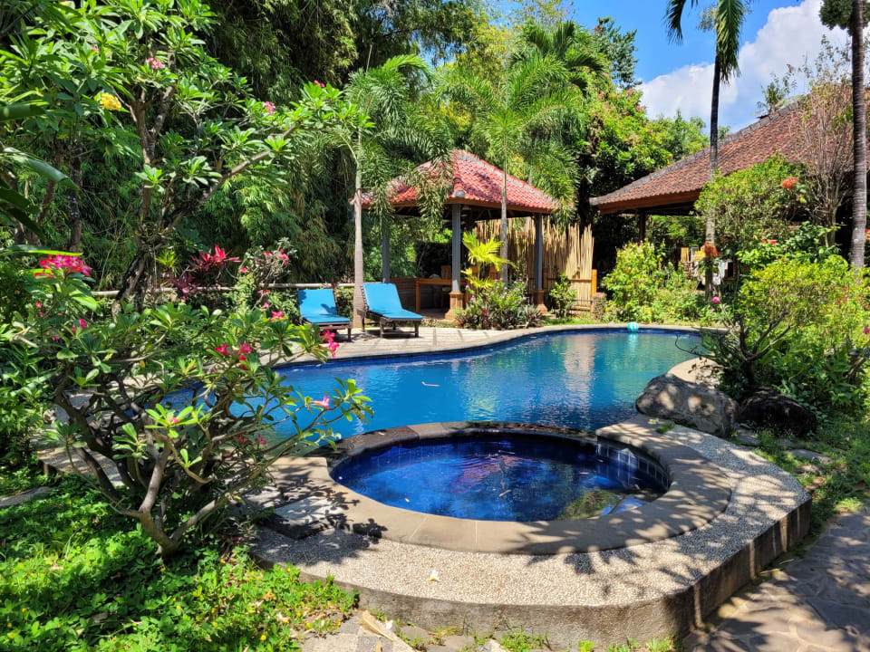 Pool Saraswati Holiday House