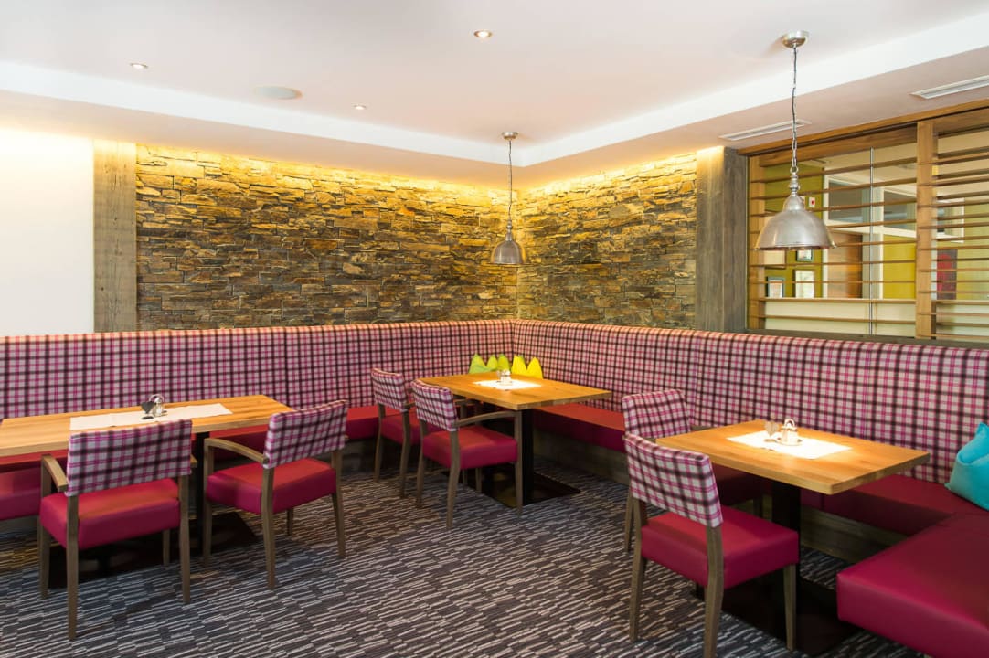 Restaurant Asitzstubn Hotel Bacher Asitzstubn