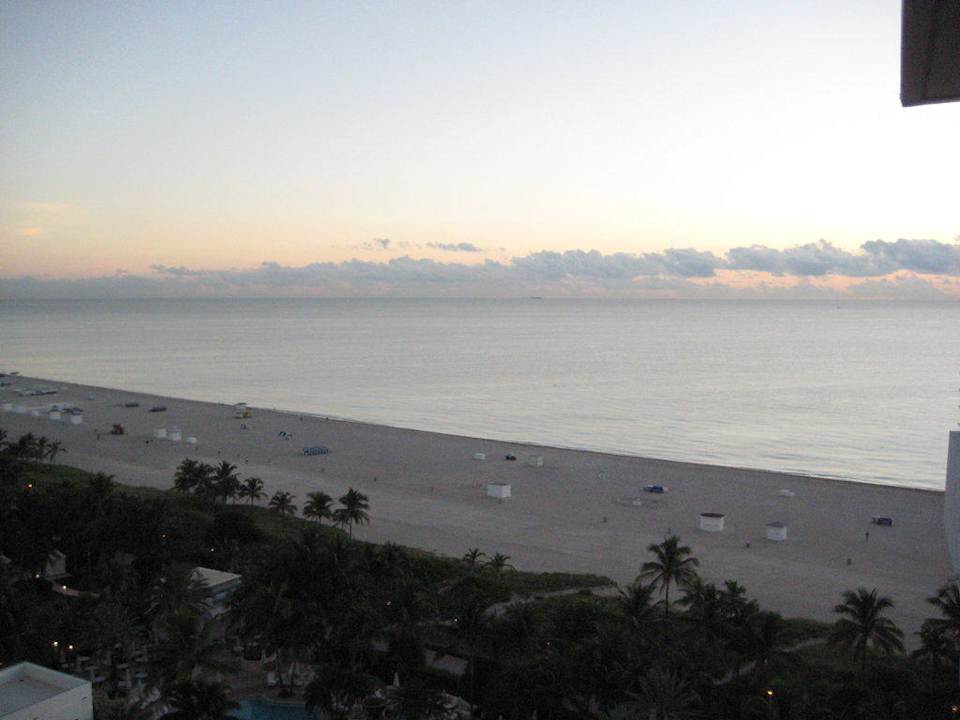 Seitlicher Ausblick Royal Palm South Beach Miami, a Tribute Portfolio Resort