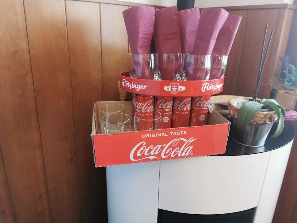 Gastro Pension Alla Pineta