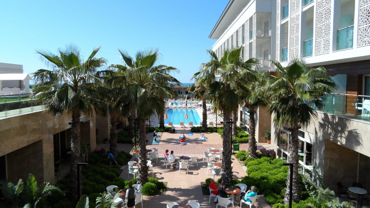 Pool Sentido Trendy Verbena Beach