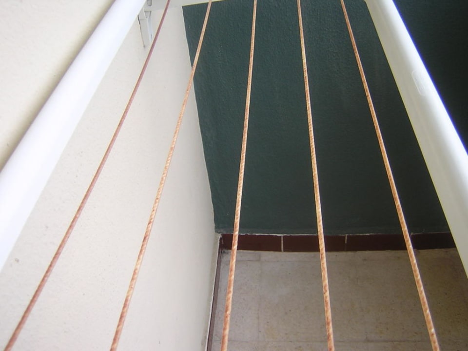 Wäscheleine BelleVue Club