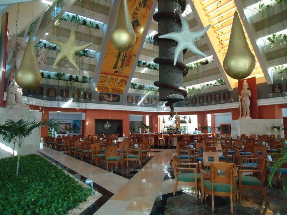 Lobbybar Iberostar Selection Paraiso Maya Suites
