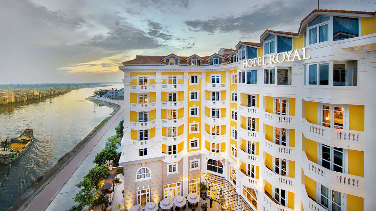 River View Hotel Royal Hoi An - MGallery Collection