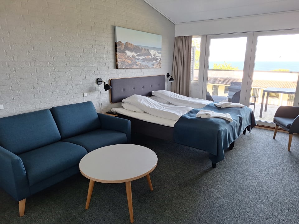 Zimmer Hotel Abildgard