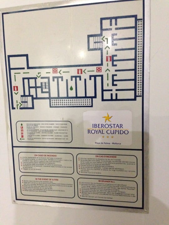 Aus 3 mach 4 Sterne Iberostar Waves Bahia de Palma