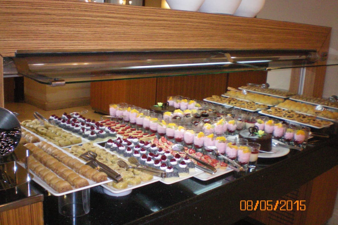 Speisangebot PALOMA Perissia