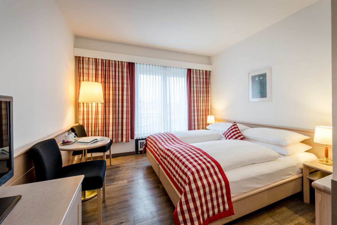 Zimmer Hotel IMLAUER & Bräu