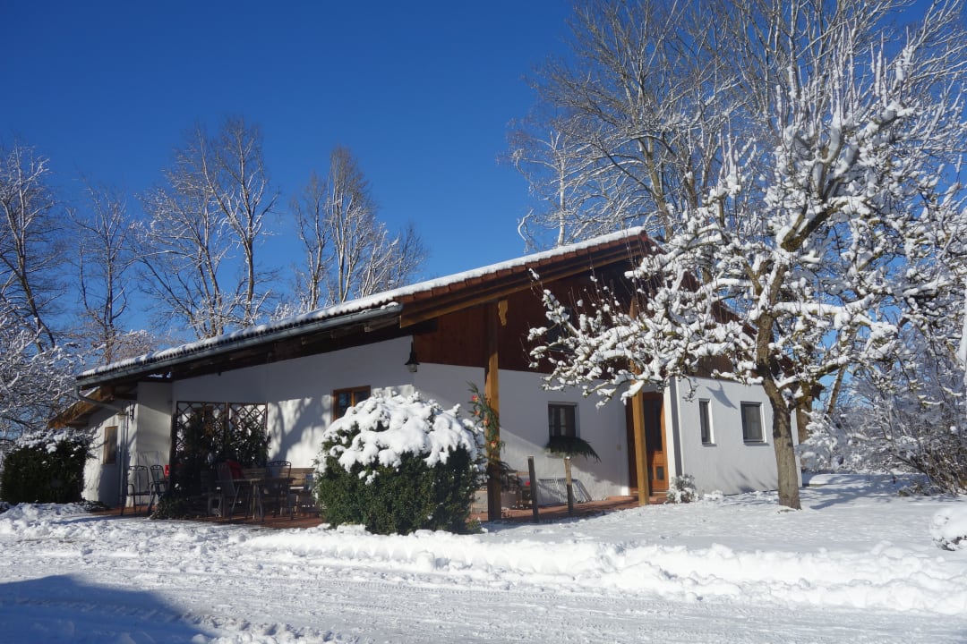 Außenansicht Ferienwohnungen Doblerhof