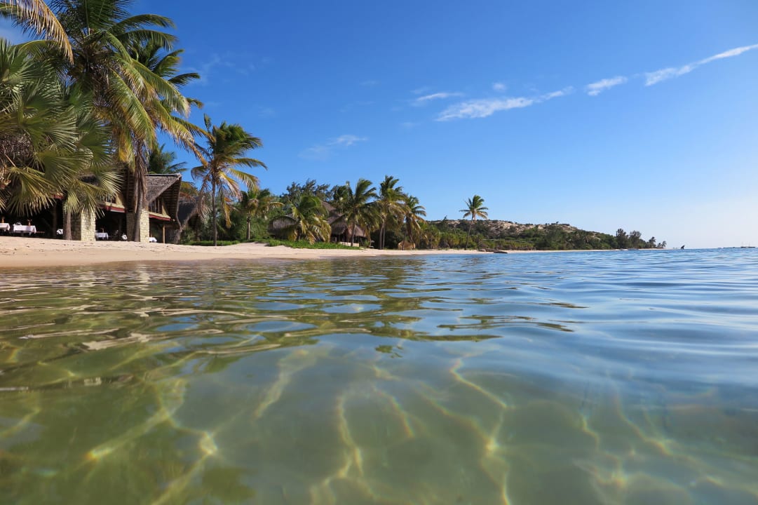 Strand Pestana Bazaruto Lodge