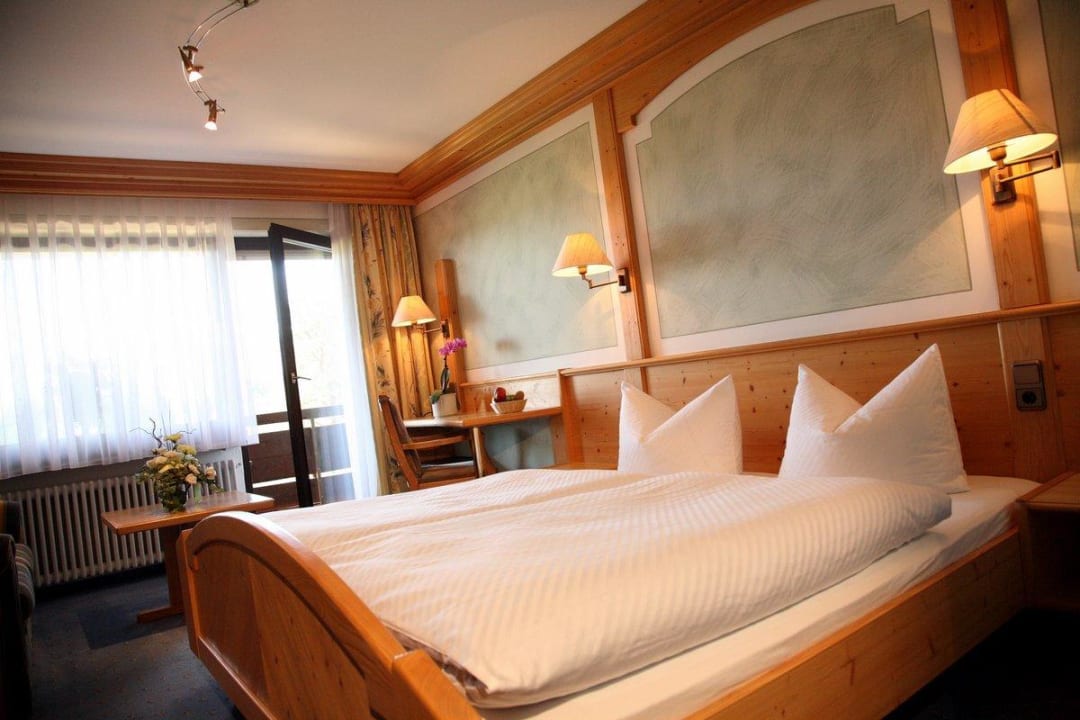 Unsere Zimmer Hotel Christine