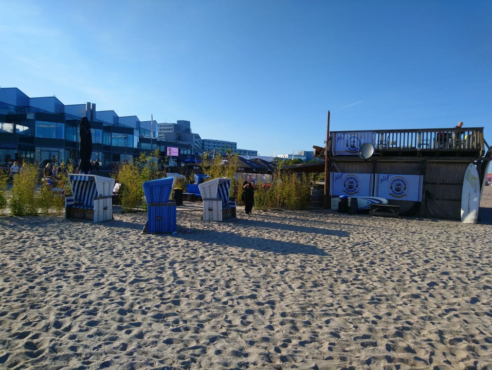 Strand Ferienhauspark Asgard in Damp