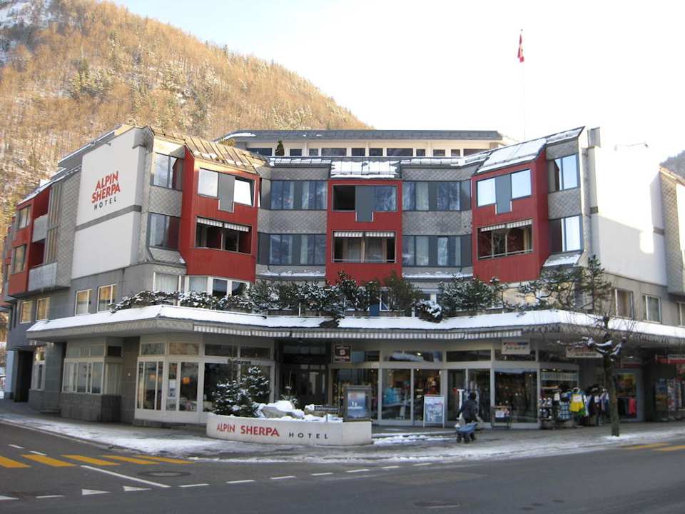 Hotel Alpin Sherpa Hotel Alpin Sherpa