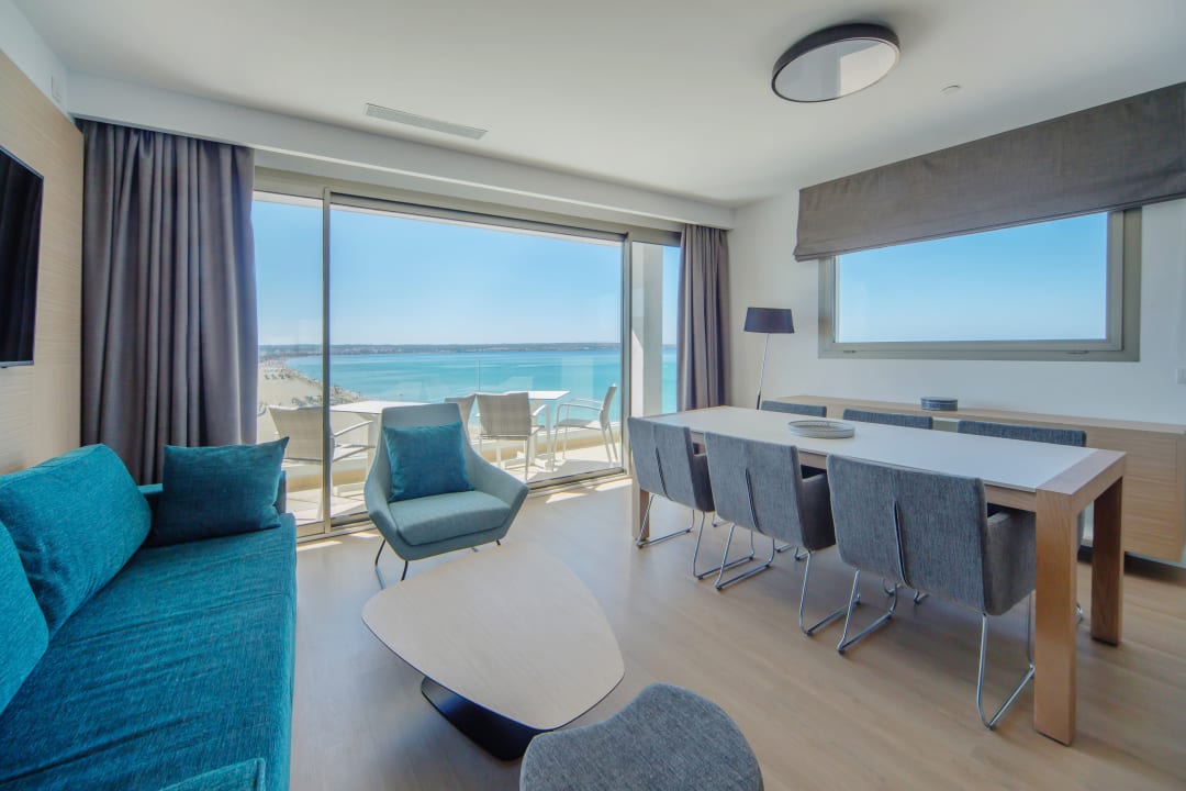 Zimmer Aparthotel Fontanellas Playa