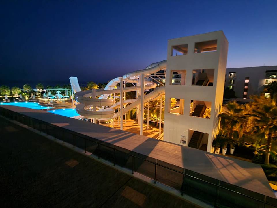 Ausblick Rubi Platinum Sign